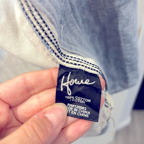 Casual button Up shirt - Picture 3 of 4